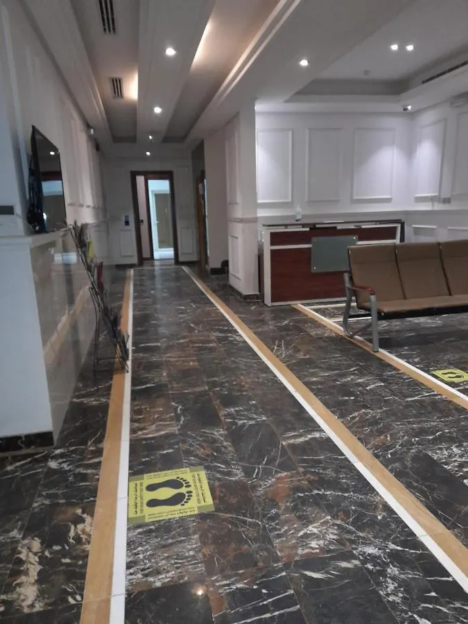 فائقة بلازا - السليمانيه المستشفى العسكري Guest house Riyadh