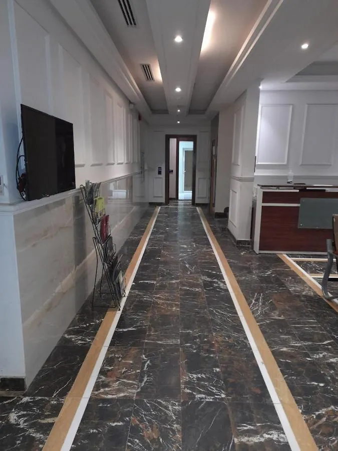 فائقة بلازا - السليمانيه المستشفى العسكري Guest house Riyadh