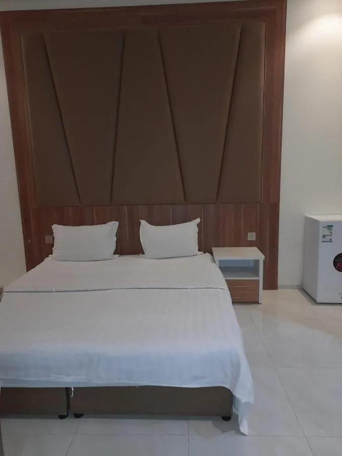 Guest house فائقة بلازا - السليمانيه المستشفى العسكري Saudi Arabia