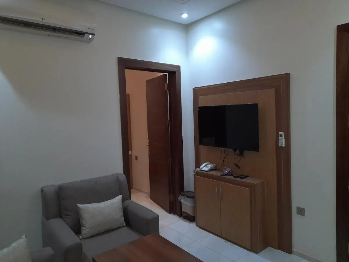 Guest house فائقة بلازا - السليمانيه المستشفى العسكري Saudi Arabia