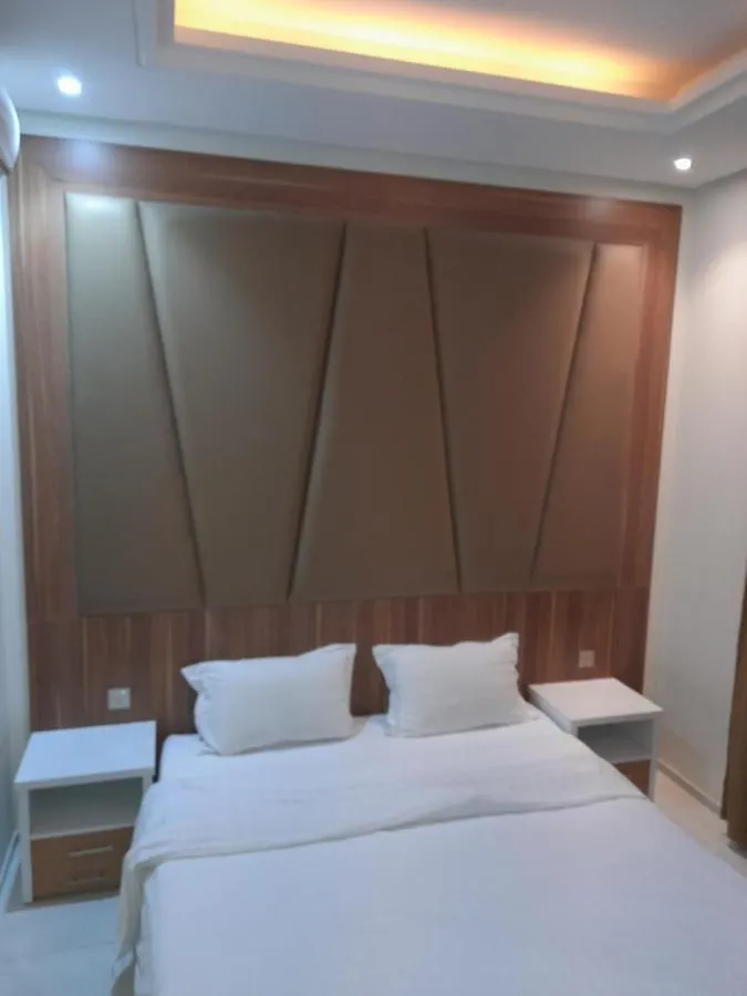 Guest house فائقة بلازا - السليمانيه المستشفى العسكري Saudi Arabia